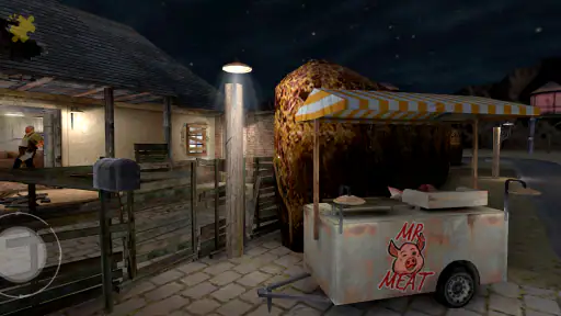 Mr. Meat: Horror Escape Room screenshot 5