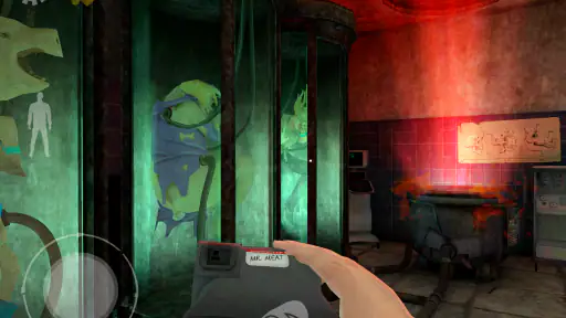 Mr. Meat: Horror Escape Room screenshot 6