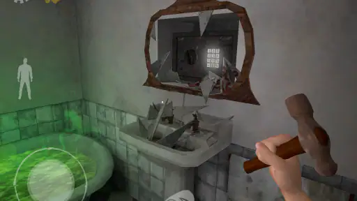 Mr. Meat: Horror Escape Room screenshot 8