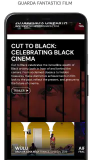 MUBI: film scelti con cura screenshot 1