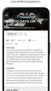 MUBI: film scelti con cura screenshot 3