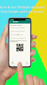 Multi Web Chat - Read Secretly screenshot 3