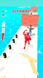 Muscle Rush - Gara di Corsa screenshot 1