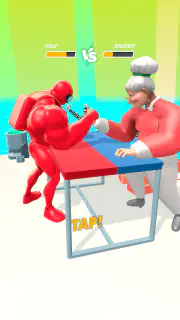 Muscle Rush - Gara di Corsa screenshot 3