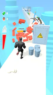Muscle Rush - Gara di Corsa screenshot 4