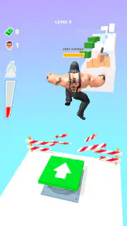 Muscle Rush - Gara di Corsa screenshot 5