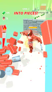 Muscle Rush - Gara di Corsa screenshot 6