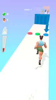 Muscle Rush - Gara di Corsa screenshot 7