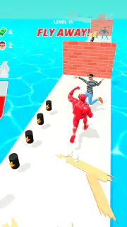 Muscle Rush - Gara di Corsa screenshot 8