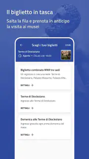 Musei Italiani screenshot 3
