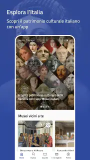 Musei Italiani screenshot 5