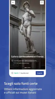 Musei Italiani screenshot 6