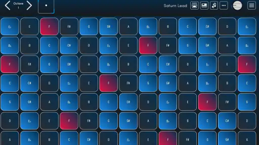 MuseLead Synthesizer screenshot 6