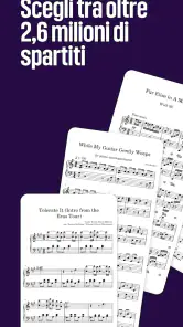 MuseScore: spartiti screenshot 1