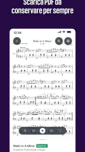 MuseScore: spartiti screenshot 3