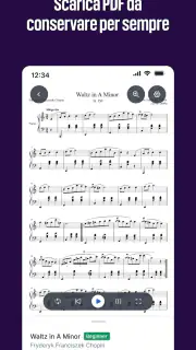 MuseScore: spartiti screenshot 3