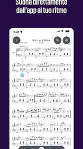 MuseScore: spartiti screenshot 4