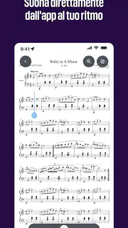 MuseScore: spartiti screenshot 4