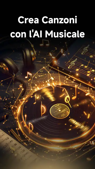 Music AI - Crea una canzone screenshot 1