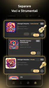 Music AI - Crea una canzone screenshot 4