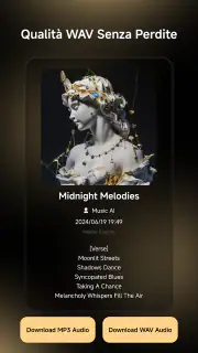 Music AI - Crea una canzone screenshot 6