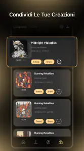Music AI - Crea una canzone screenshot 7