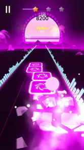 Music Ballz Hop screenshot 3