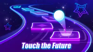 Music Ballz Hop screenshot 6