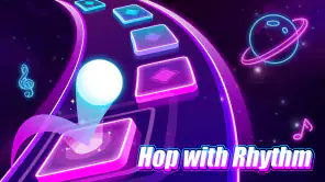 Music Ballz Hop screenshot 7