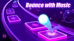 Music Ballz Hop screenshot 8