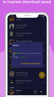 Music Downloader Mp3 Download screenshot 1