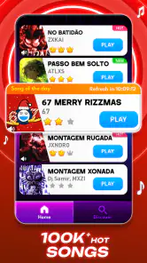Music Piano 7: Rush Song Games screenshot 1
