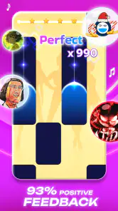 Music Piano 7: Rush Song Games screenshot 2