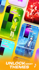 Music Piano 7: Rush Song Games screenshot 4