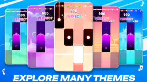 Music Piano 7: Rush Song Games screenshot 5