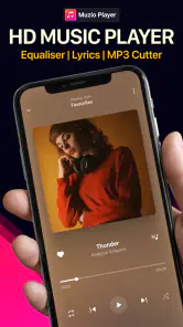 Muzio I Music Player & MP3 App screenshot 1