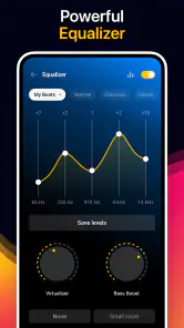 Muzio I Music Player & MP3 App screenshot 5