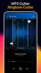 Muzio I Music Player & MP3 App screenshot 6