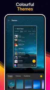 Muzio I Music Player & MP3 App screenshot 7