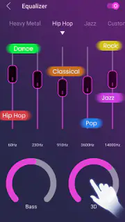 Music player - pro version screenshot 6