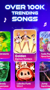 Music Rhythm Hop: Ball Game screenshot 1