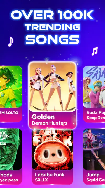 Music Rhythm Hop: Ball Game screenshot 1