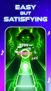 Music Rhythm Hop: Ball Game screenshot 3