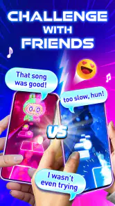 Music Rhythm Hop: Ball Game screenshot 5