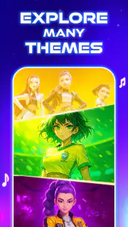 Music Rhythm Hop: Ball Game screenshot 6