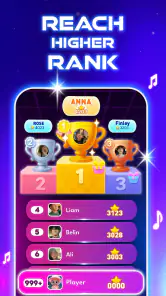 Music Rhythm Hop: Ball Game screenshot 7