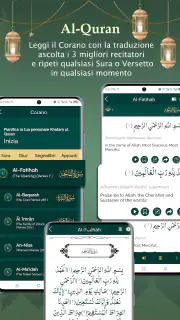 Muslim Muna - Preghiera Corano screenshot 3