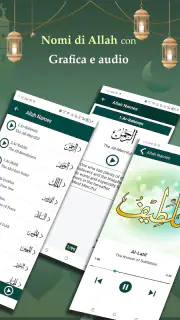 Muslim Muna - Preghiera Corano screenshot 4