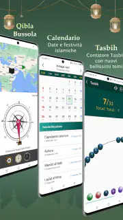 Muslim Muna - Preghiera Corano screenshot 5