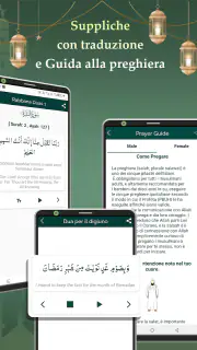 Muslim Muna - Preghiera Corano screenshot 6